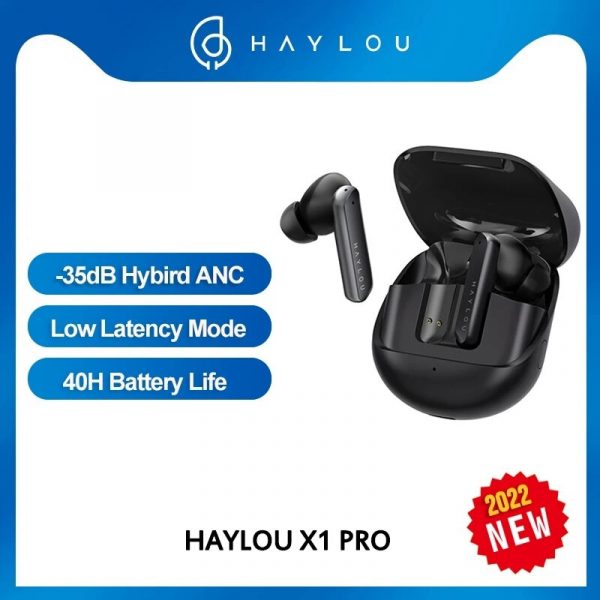 Haylou X1 Pro Earbuds Bluetooth 5.2