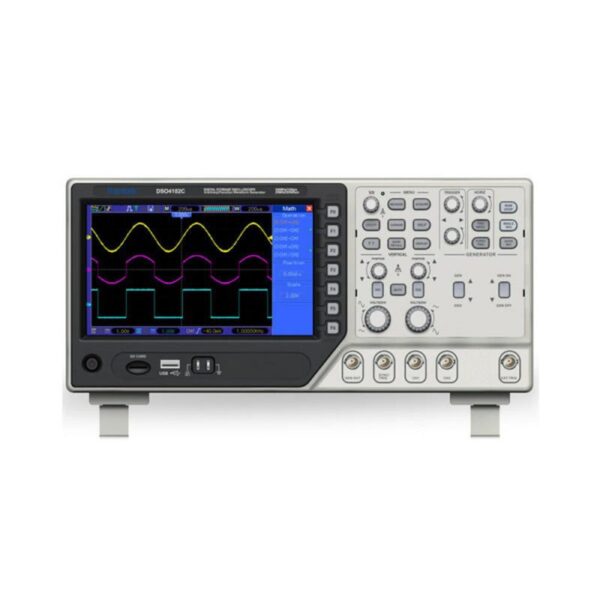 Hantek DSO4102C Multimeter Oscilloscope 100MHz