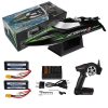 Volantexrc Vector EXA79704R RTR Brushless RC Boat with 2 Batteries
