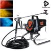 3000PSI 1000W Electric Airless Paint Sprayer