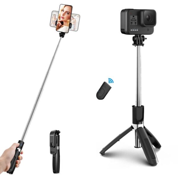 ELEGIANT EGS-06 Extendable Selfie Stick Tripod