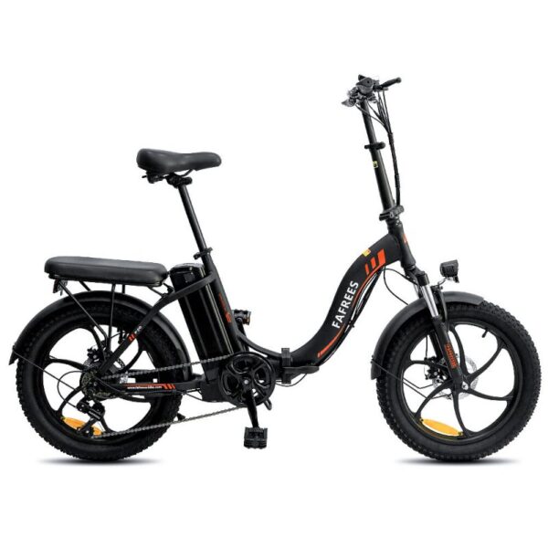 FAFREES-F20 30V 250W 15Ah 20x3.0in Electric Bicycle