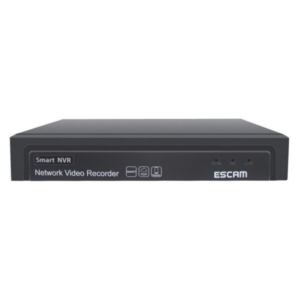 ESCAM K716 H.265 Video Surveillance NVR Recorder