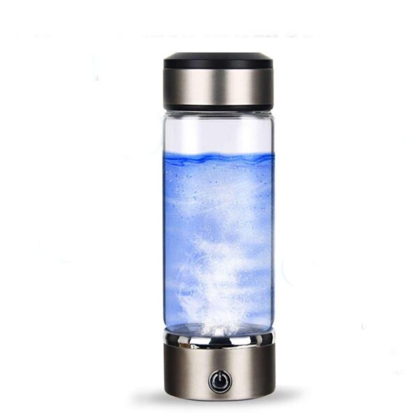 420ml Titanium Hydrogen-Rich Water Bottle