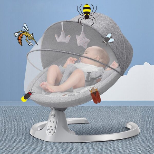 Baby Bouncer Swing with Music 0-18kg