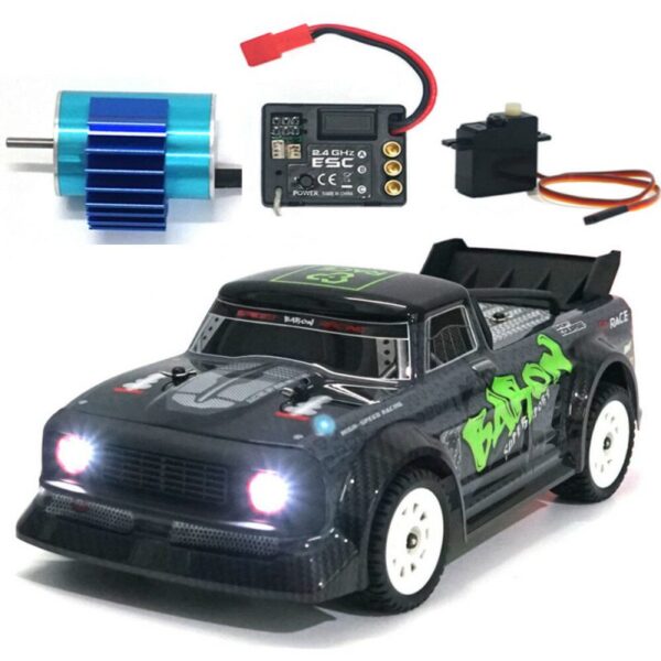 SG 1604 Brushless Upgraded RTR RC Car 25A