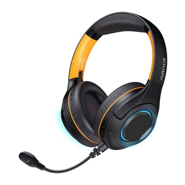 AirAux AA-ER6 Bluetooth V5.2 Headphones 40mm