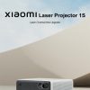 Xiaomi Laser Projector 1S ALPD 2400 ANSI Lumens 4k