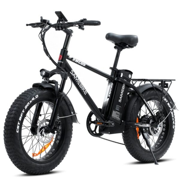 Bicicleta Elétrica SAMEBIKE XWC05 13Ah 48V 750W