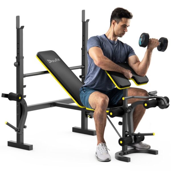 Doufit WB-07 Weight Bench 270kg