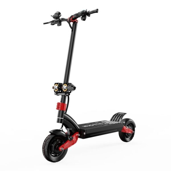 DUOTTS D10 1600Wx2 60V 20.8Ah 10in Electric Scooter