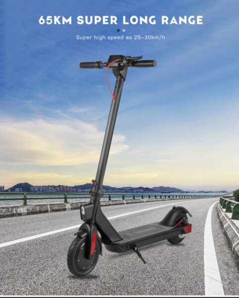 COASTA L9pro 36V 20Ah 350Wx2 8.5in Electric Scooter