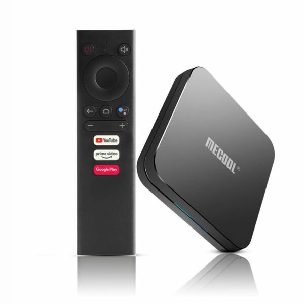 MECOOL KM9 Pro 4/32GB TV Box Voice Control