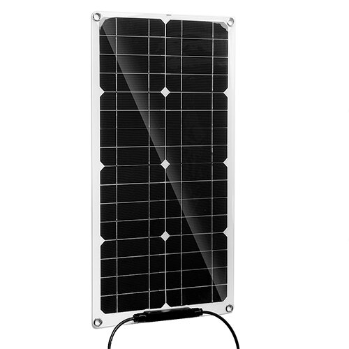 12V 50W Portable Solar Panel