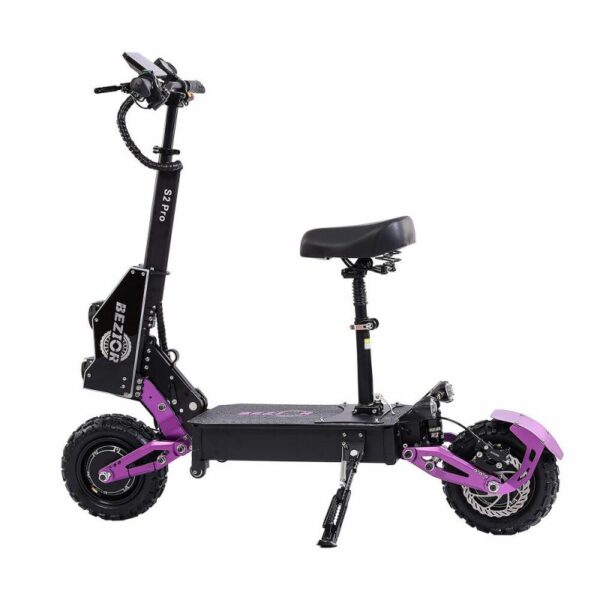 Bezior S2 Pro 23Ah 48V 2400W Electric Scooter