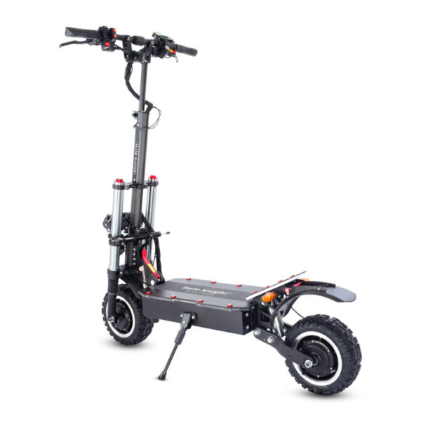 Halo Knight T107 Pro 60V 38.4Ah 6000W Dual Motor 11inch Electric Scooter