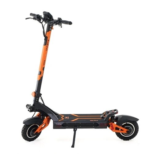 KuKirin G3 Pro 23Ah 48V 1200Wx2 10in Electric Scooter