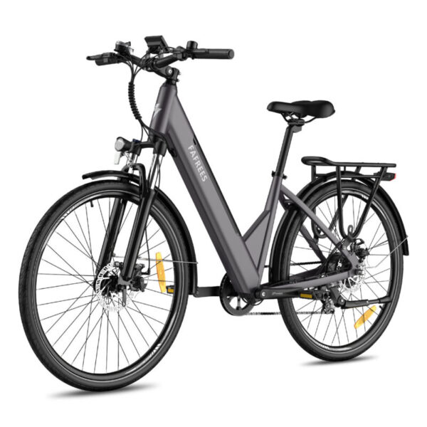 [EU DIRECT] FAFREES F28 MT Electric Bike 250W Motor 36V 14.5AH Battery 27.5inch Tires 90-110KM Max Mileage 150KG Max Load Mountain Electric Bicycle