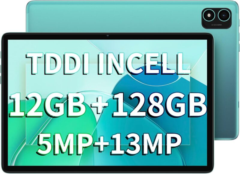Tablet TECLAST P40S de 10,1″ 12GB + 128GB