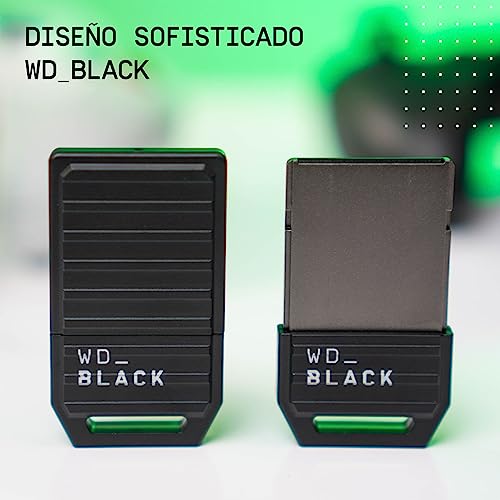 Disco Duro Externo Western Digital WDBMPH0010BNC-WCSN 1 TB SSD