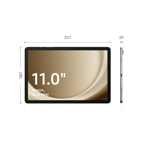 Samsung Galaxy Tab A9 11″ (4GB RAM + 64GB) + Carregador
