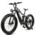 Bicicleta elétrica SAMEBIKE RS-A08 17Ah 48V 750W