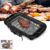 220V Portable Electric Grill Smokeless Electric Pan Grelhador