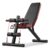 300kg Bearing Multifunctional Foldable Dumbbell Bench