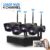 GUUDGO 4CH 2.0MP 1080P Black Camera System