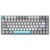 AKKO 3084 Silent 84 Keys Mechanical Keyboard Gateron