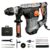 TOPSHAK TS-HD1 1500W 6J Electric Rotary Hammer Impact Drill