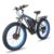 Bicicleta Elétrica KETELES K800 48V 18Ah 1000W