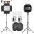 Travor L4500K Bi-color 2 Set LED Video Light Kit