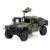 HG P408 Upgraded 1/10 RC U.S.4X4 Military Vehicle