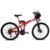 SMLRO MX300 48V 13Ah 500W Folding Electric Bike