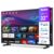 TuTu Smart TV LED HD de 32″ WiFi, App Store, Sintonizador Digital