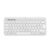 Logitech Teclado Bluetooth Multi-Dispositivo Pebble Keys 2 K380s