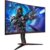 AOC C27G2ZE Monitor Curvo Gaming VA 27″, FHD, 16:9, 240Hz, FreeSync