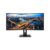 Philips Monitor 346B1C/00 – 34″ UHD, USB-C, 100Hz, 5 ms, VA, FlickerFree, Mode Low Blue