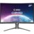 MSI Monitor Curvo Gaming 27″ MAG 275CQRF QD VA WQHD 170Hz 1ms FreeSync Premium