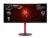 Acer Nitro XZ2 XZ342CU P Monitor de jogos curvo de 34″ UltraWide QHD de 165 Hz (86,4 cm, 3440×1440, 21:9, 400 Nits, 1 ms VRB, AMD FreeSync Premium, HDMI 2.0/Dom. P 1.4)