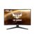 Asus TUF Gaming VG24VQ1B Monitor Curvo 23,8″, Full HD, 165 Hz, Extreme Low Motion Blur, 1ms