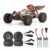 FLYHAL FC650 RC Car with 2 Batteries