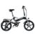 ZHENGBU K6 400W 48V 10Ah 20 Inch Electric Bicycle