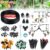 40m 47pcs Drip Irrigation Kit