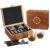 Whisky Stone Set Baban Ice Cubes Glasses Clips