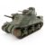 EXBONZAI 1/16 RC Tank RTR