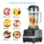 1500W Heavy Duty Blender Mixer