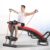 Home Fitness Ab Sit Up Bench Abdominal Banco Musculação