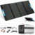 Astrolux FSP200 18V 200W Solar Panel With 600W 156000mAh Power Station